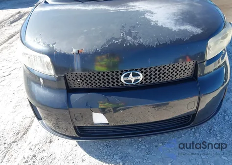 2008 Scion Xb z USA, uszkodzony, nr VIN JTLKE50E281029660